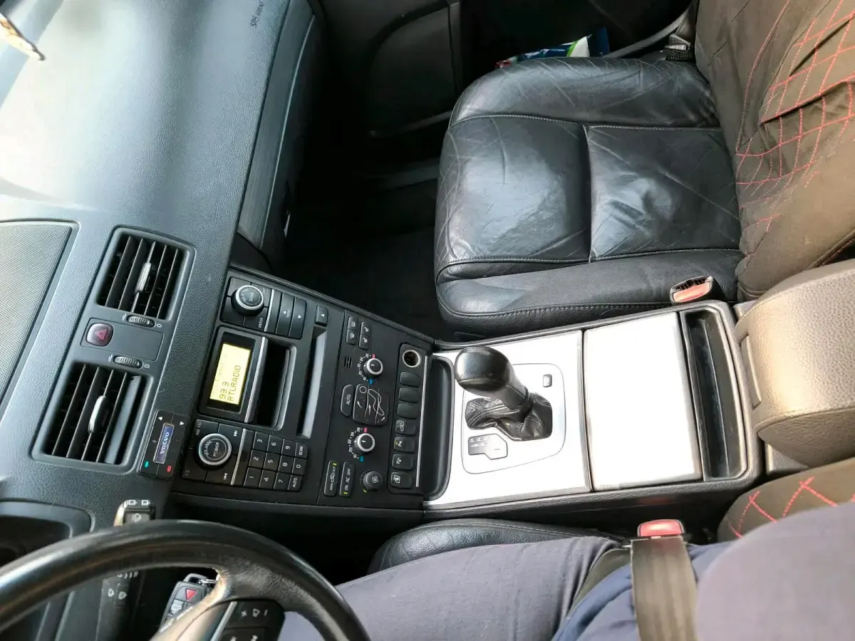 Gebraucht Volvo XC90 163 PS (119 kW) 2008 Schwarz SUV