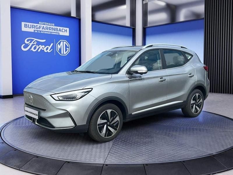 Gebraucht MG ZS Luxury 130 kW (177 PS) 2024 Silber SUV