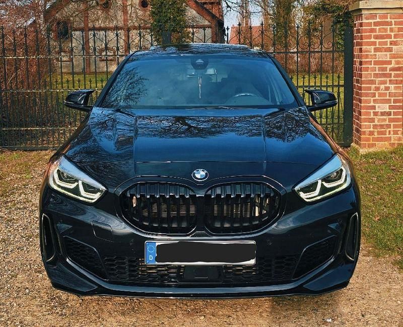 Gebraucht BMW 135 Performance 306 PS (225 kW) 2020 Schwarz Kleinwagen
