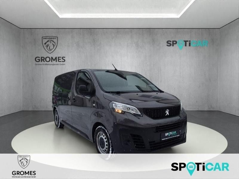 Gris platinium (metallic) Gebraucht 2023 Peugeot Expert Van | 22.990 € (Etwas zu teuer) - Bild 1/4