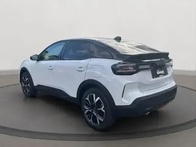 Gebraucht Citroën C4 96 PS (70 kW) 2025 Weiß SUV