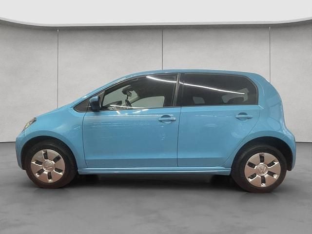 Gebraucht VW e-up! 61 kW (83 PS) 2021 Blau Kleinwagen