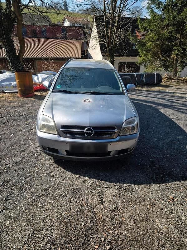 Gebraucht Opel Vectra 175 PS (128 kW) 2004 Silber Kombi