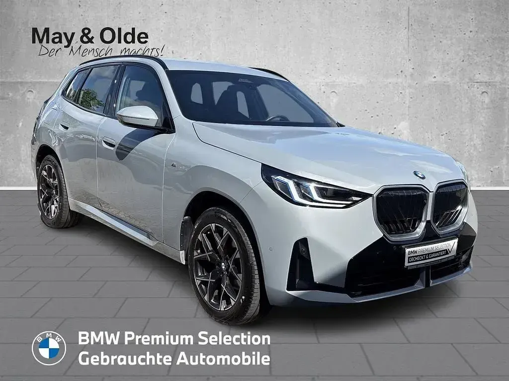 Gebraucht BMW X3 M Sport 197 PS (144 kW) 2025 Grau SUV