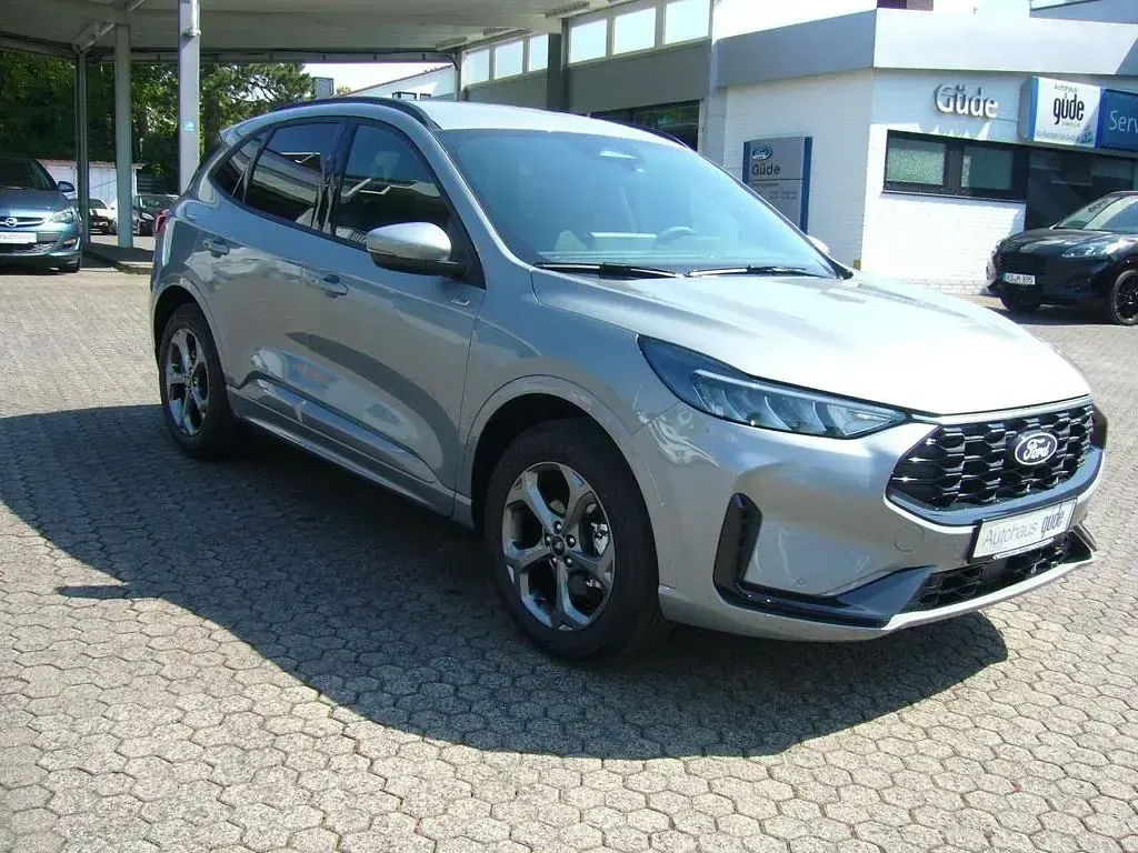 Neu Ford Kuga ST 186 PS (136 kW) 2026 Silber SUV
