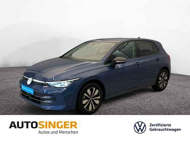 Gebraucht VW Golf VIII Goal 116 PS (85 kW) 2025 Blau Limousine