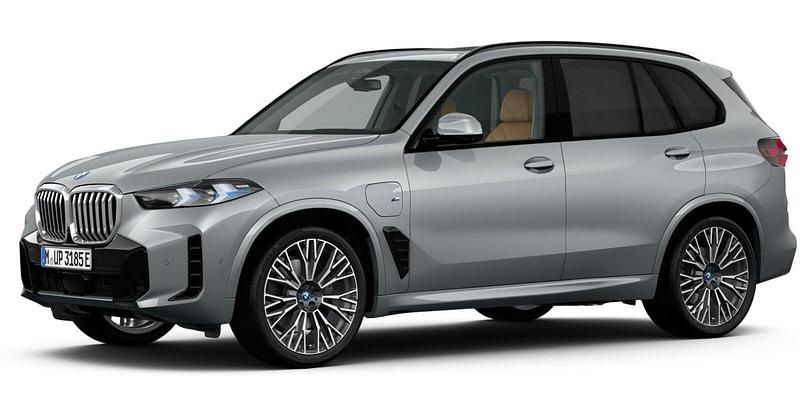 Grau Gebraucht 2025 BMW X5 Comfort Edition SUV | 95.120 € (Superpreis) - Bild 1/4