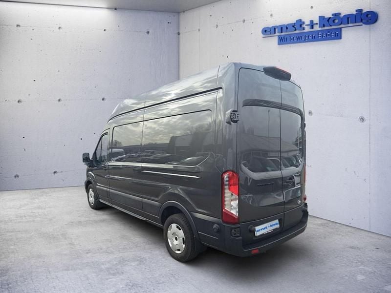 Używany Ford Transit Trend 131 KM (96 kW) 2024 Pickup