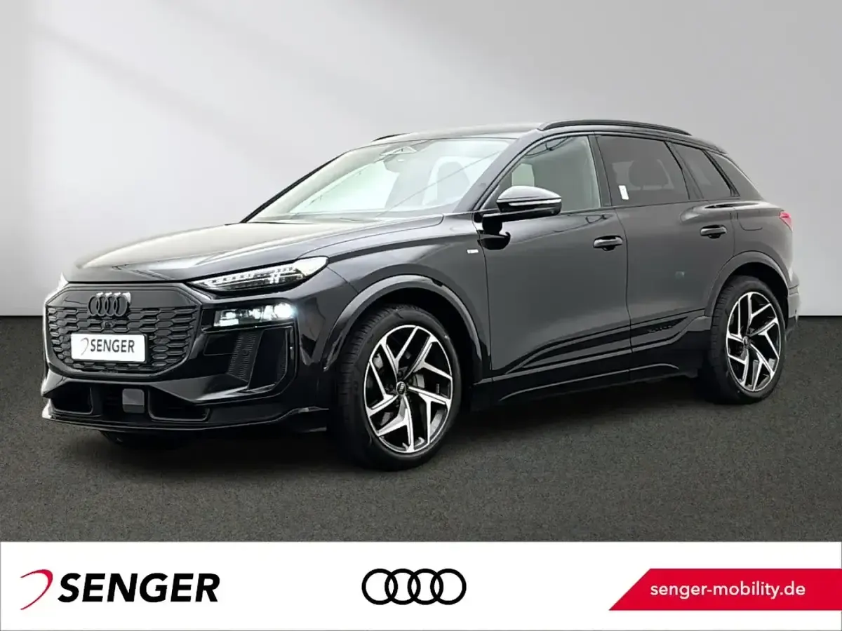 Gebraucht Audi Q6 e-tron Performance 225 kW (306 PS) 2026 SUV