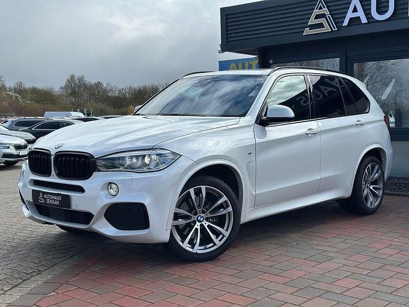 Gebraucht BMW X5 Performance 313 PS (230 kW) 2016 Weiß SUV