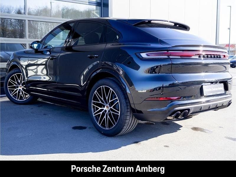 Neu Porsche Cayenne Black Edition 354 PS (260 kW) 2026 Schwarz SUV