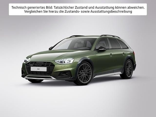 Grün Gebraucht 2025 Audi A4 Allroad Kombi | 54.930 € - Bild 1/4