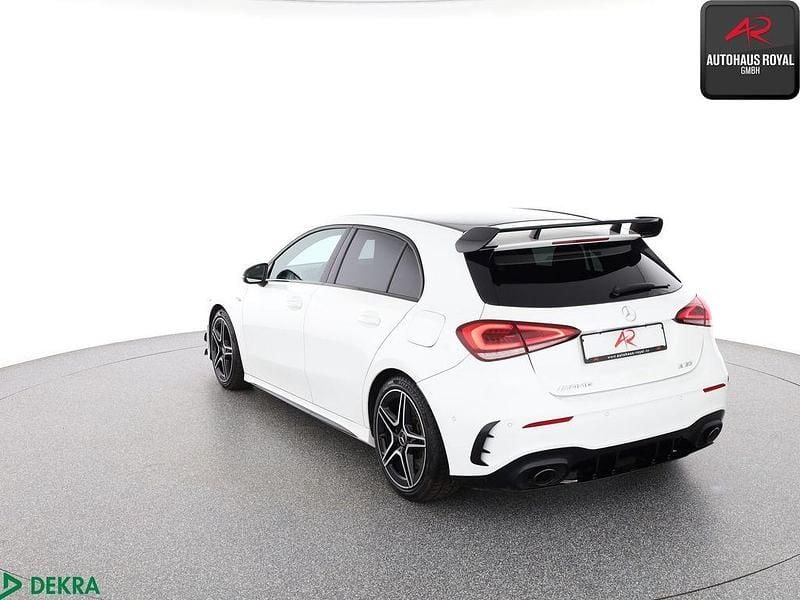 Gebraucht Mercedes A35 AMG AMG 306 PS (225 kW) 2022 Weiß Limousine