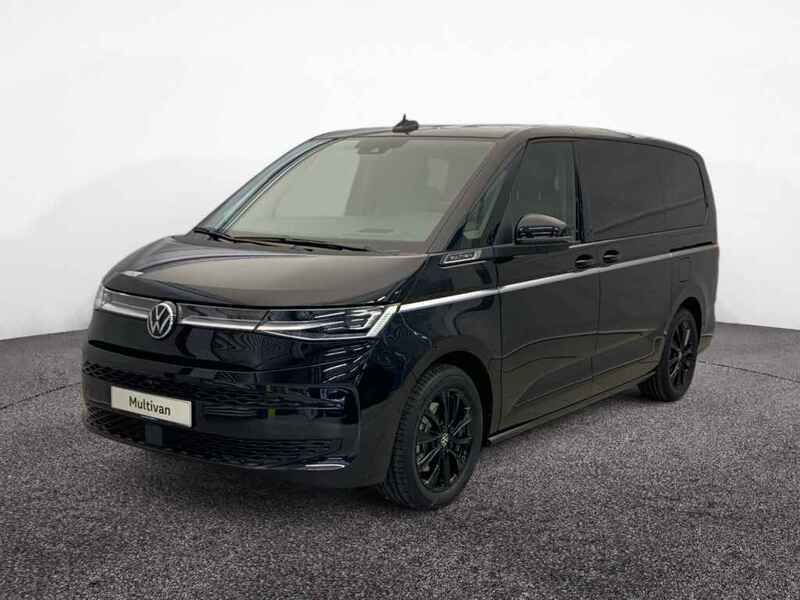 Gebraucht VW T7 Style 245 PS (180 kW) 2022 Schwarz Van