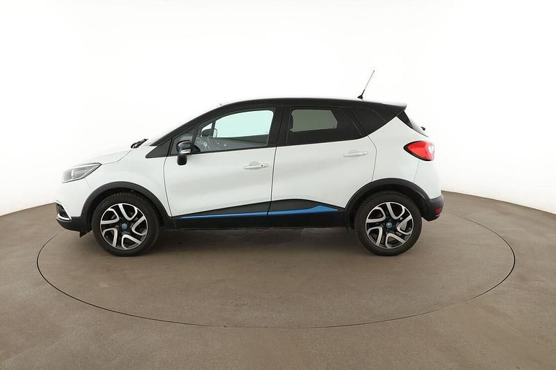 Second-hand Renault Captur Crossborder 2016 Alb SUV