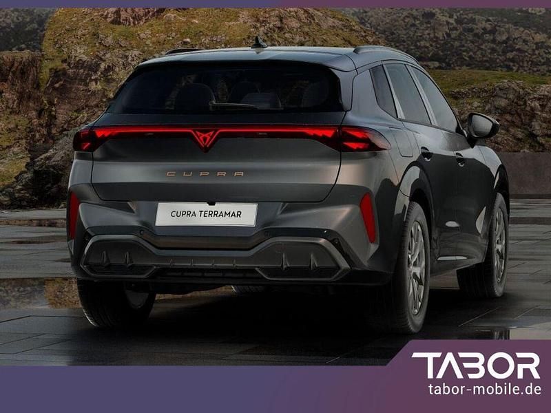 Neu Cupra Terramar 150 PS (110 kW) 2026 Timanfaya grau metallic SUV
