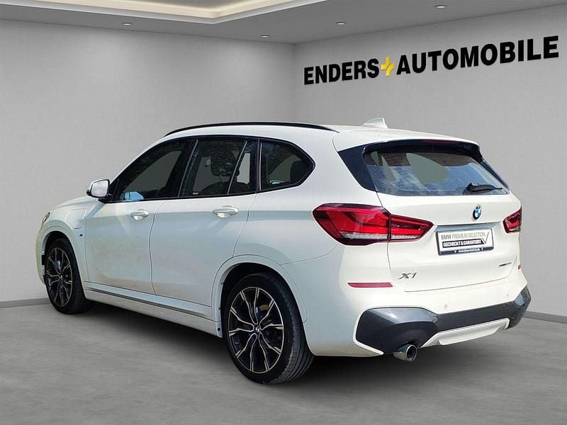 Gebraucht BMW X1 M Sport 220 PS (161 kW) 2021 Weiss SUV