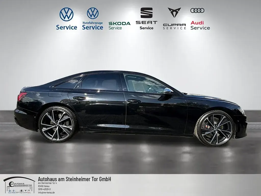 Gebraucht Audi S6 Sport 349 PS (256 kW) 2019 Schwarz Limousine