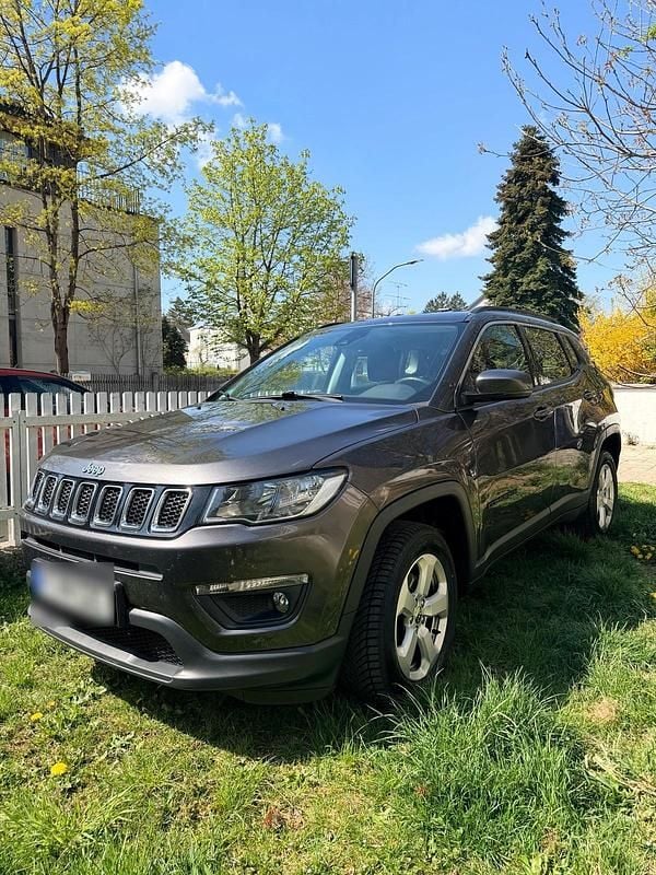 Gebraucht Jeep Compass 140 PS (102 kW) 2019 SUV