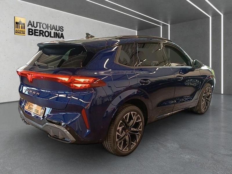 Neu Cupra Terramar VZ 272 PS (200 kW) 2025 Blau SUV
