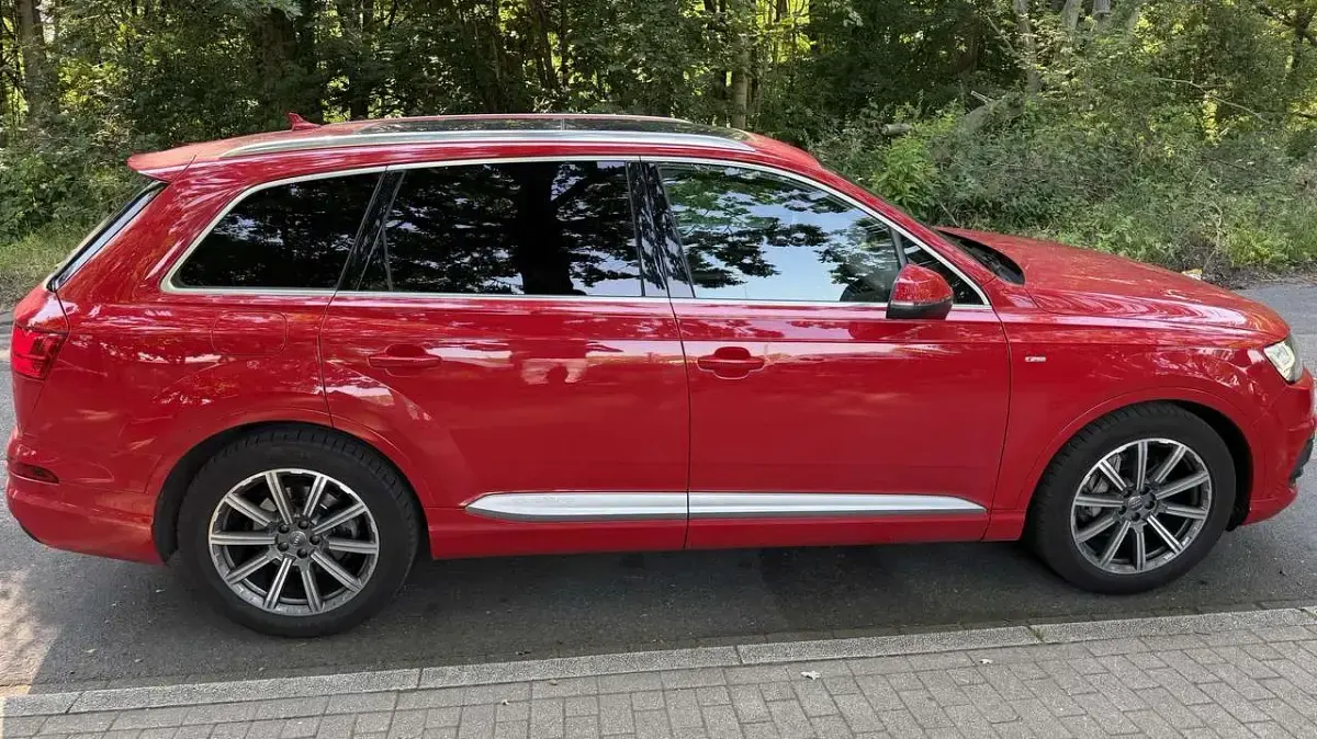 Gebraucht Audi Q7 S-Line 272 PS (200 kW) 2018 SUV