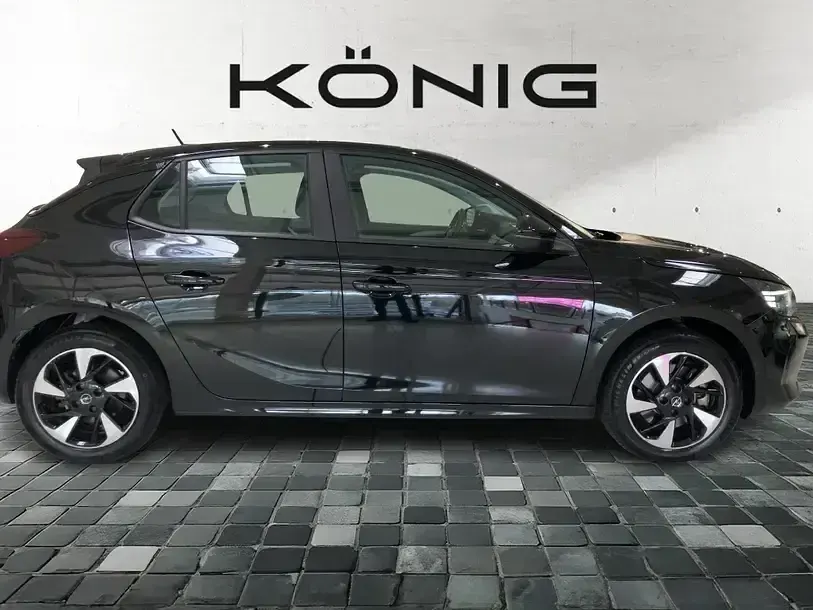 Gebraucht Opel Corsa-e 100 kW (136 PS) 2023 Schwarz Kleinwagen