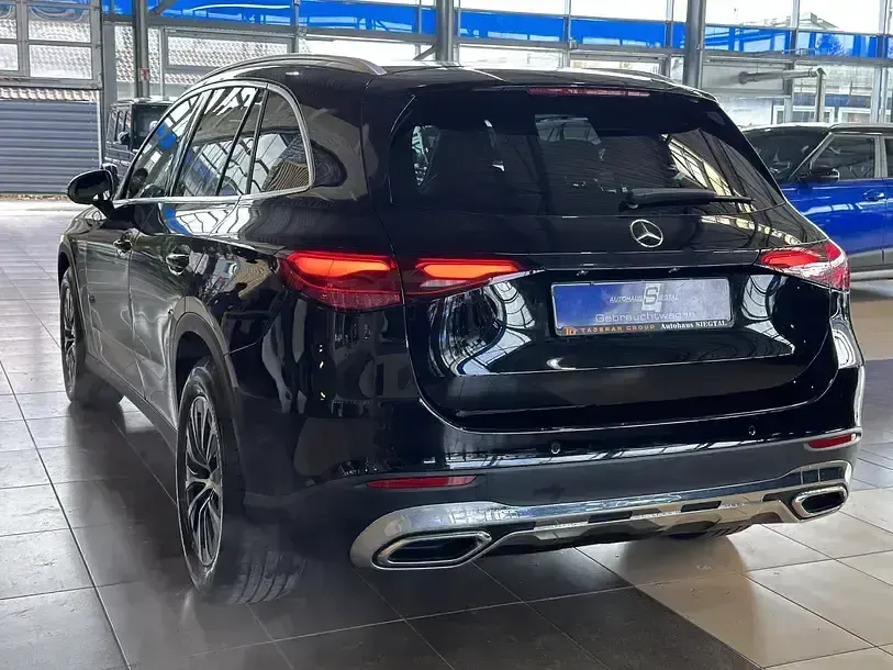 Gebraucht Mercedes GLC220 Avantgarde 220 PS (161 kW) 2023 Schwarz SUV