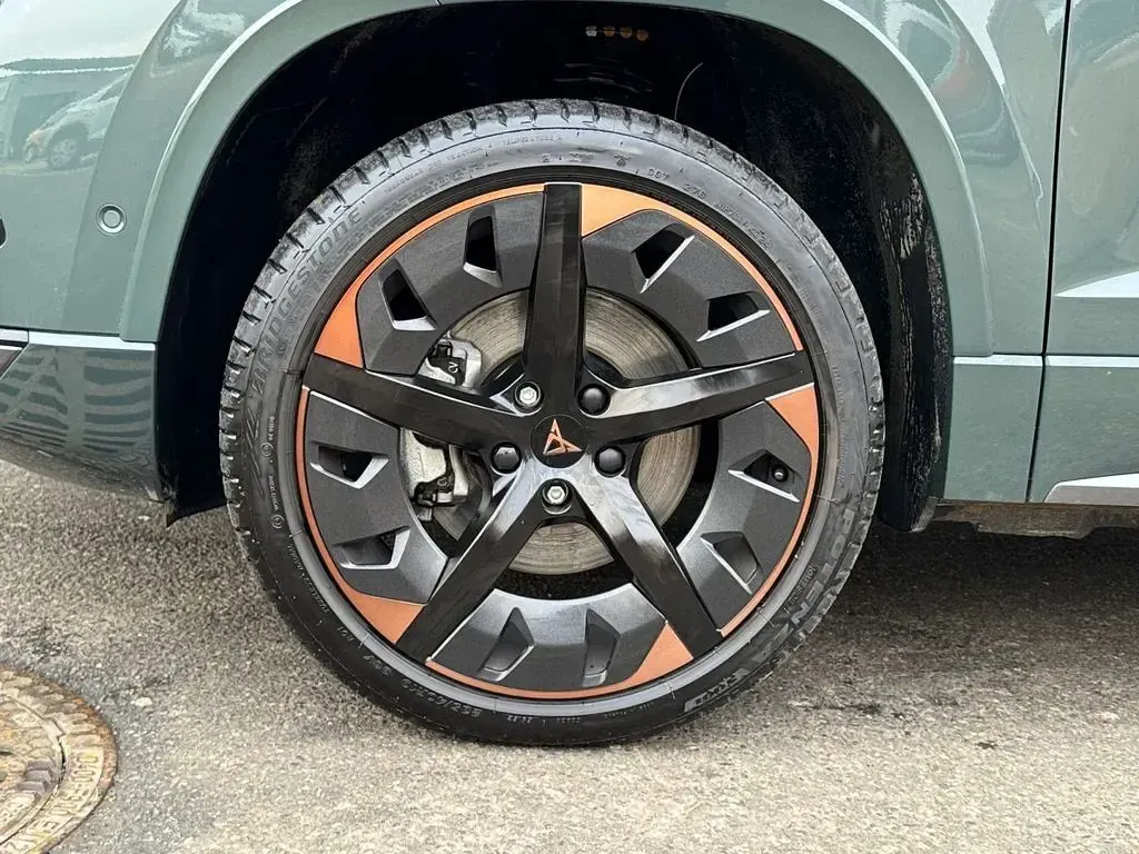 Gebraucht Cupra Ateca 150 PS (110 kW) 2025 Dark forest grün metallic SUV