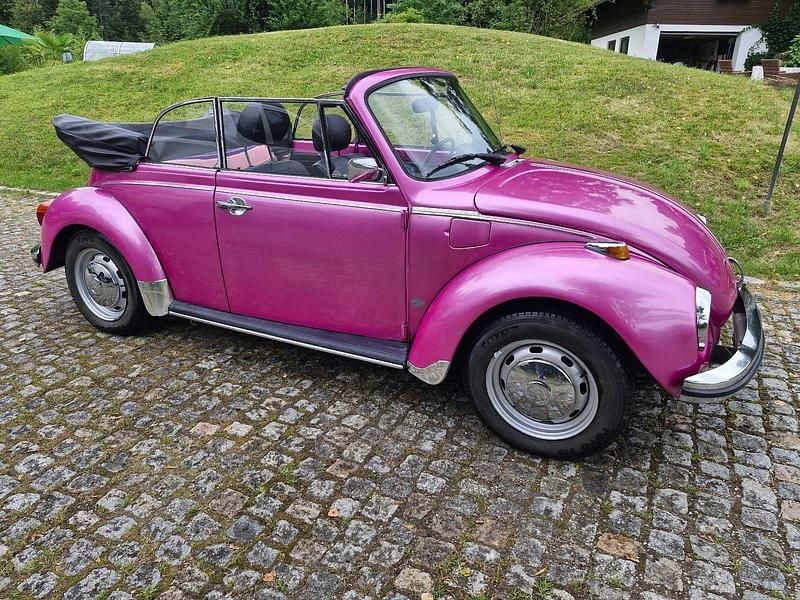Gebraucht VW Käfer 50 PS (36 kW) 1974 Cabrio