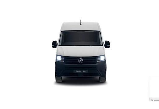Neu VW Crafter 177 PS (130 kW) 2025 Weiß Van