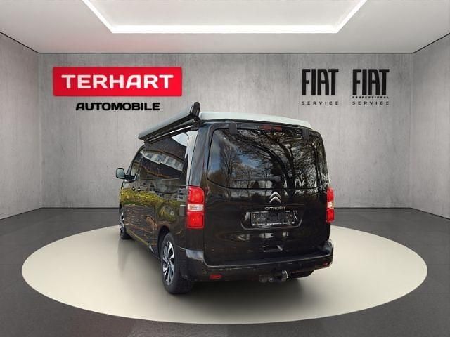 Gebraucht Citroën Spacetourer 120 PS (88 kW) 2019 Schwarz Van / Kleinbus