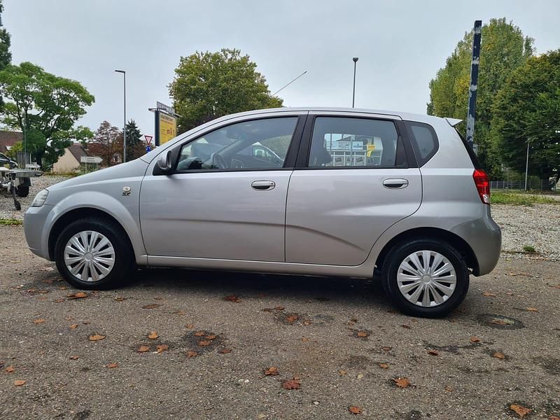 Gebraucht 2007 Chevrolet Kalos Kleinwagen | 3.500 € (Etwas zu teuer) - Bild 1/4