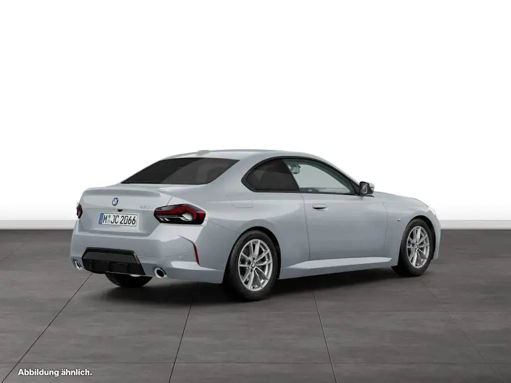 Używany BMW 230 Shadowline 258 KM (189 kW) 2025 Coupe