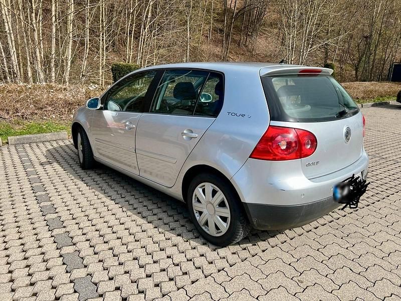 Gebraucht VW Golf V 80 PS (58 kW) 2007 Grau Limousine