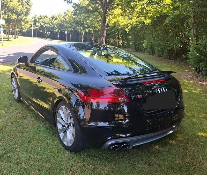 Gebraucht 2008 Audi TTS Sport Coupé | 9.599 € (Fairer Preis) - Bild 1/4