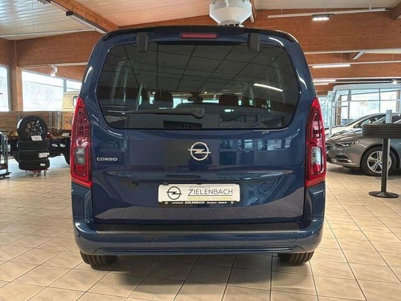 Gebraucht Opel Combo Life Ultimate 131 PS (96 kW) 2022 Blau Van / Kleinbus