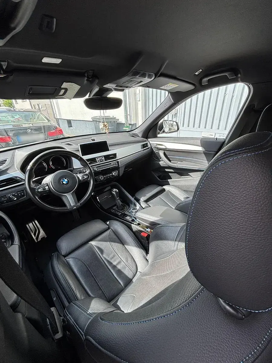 Gebraucht BMW X1 M Sport 220 PS (161 kW) 2020 Weiß SUV