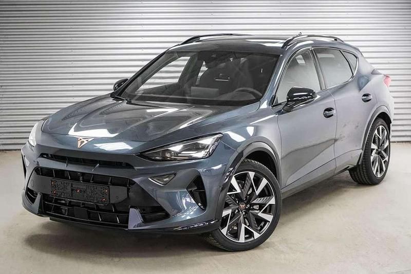 Neu Cupra Formentor VZ 333 PS (244 kW) 2025 Magnetic grau metallic (s7) SUV