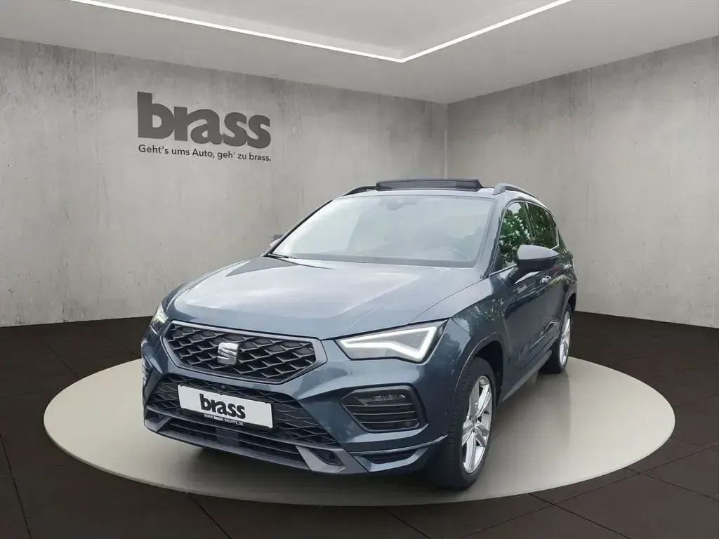Gebraucht Seat Ateca 4Drive 150 PS (110 kW) 2021 SUV