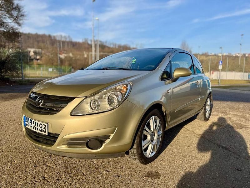 Gebraucht 2007 Opel Corsa Limousine | 3.750 € (Teuer) - Bild 1/4