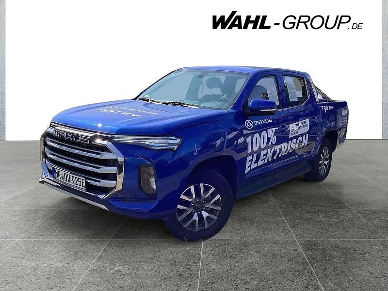 Blau Gebraucht 2023 Maxus T90 Abholung | 47.588 € - Bild 1/4