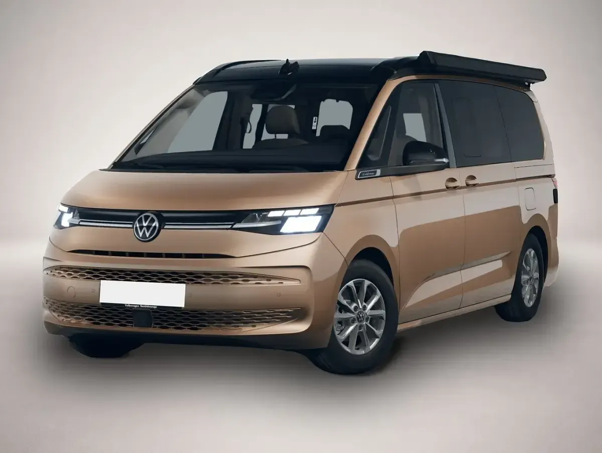 Gebraucht VW California California 150 PS (110 kW) 2026 Van