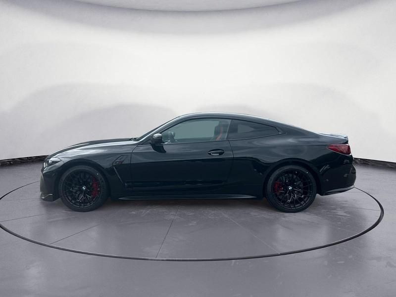 Neu BMW M4 Performance 551 PS (405 kW) 2025 Schwarz Coupé