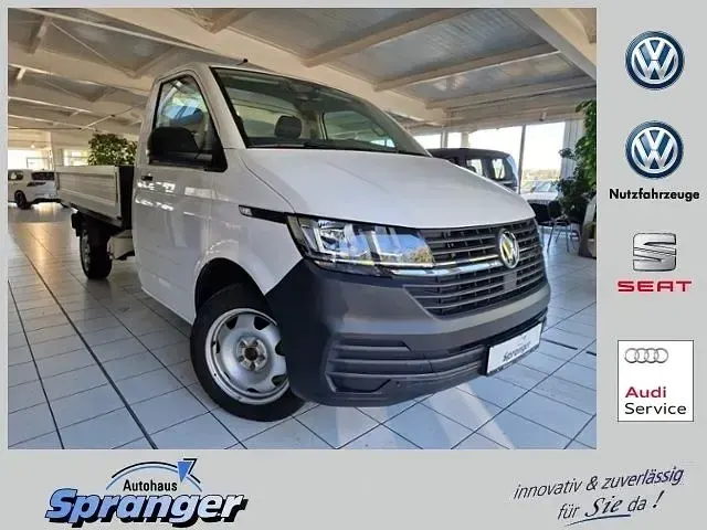 Second-hand VW Transporter 150 CP (110 kW) 2021 Van