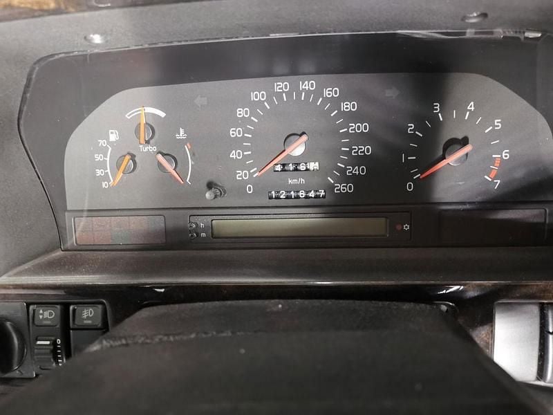 Gebraucht Volvo 850 241 PS (177 kW) 1996 Gelb Kombi