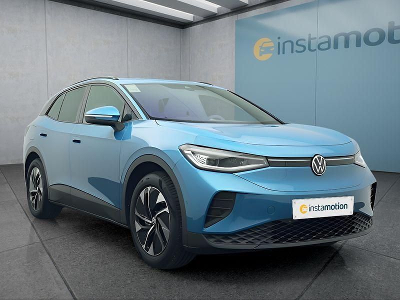 Gebraucht VW ID.4 Pro 210 kW (286 PS) 2024 Blau SUV