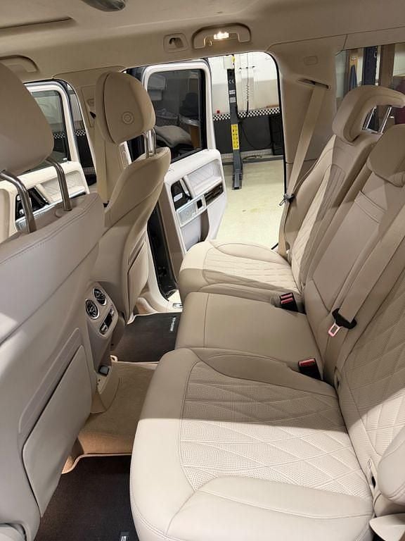 Gebraucht Mercedes G450 AMG line 367 PS (269 kW) 2025 Grau SUV