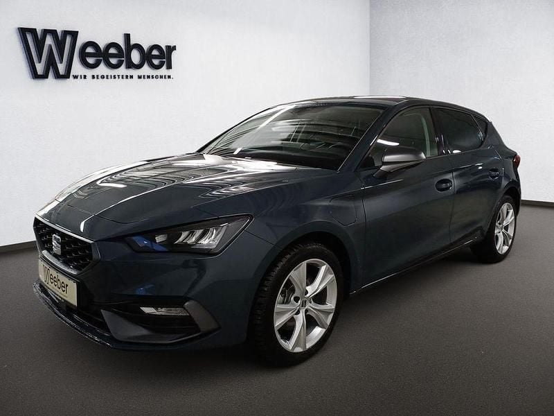 Gebraucht Seat Leon CONNECT 204 PS (150 kW) 2025 Blau Limousine