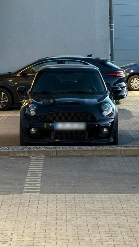 Andere außenfarben Gebraucht 2007 Mini Cooper S Kleinwagen | 17.000 € - Bild 1/4