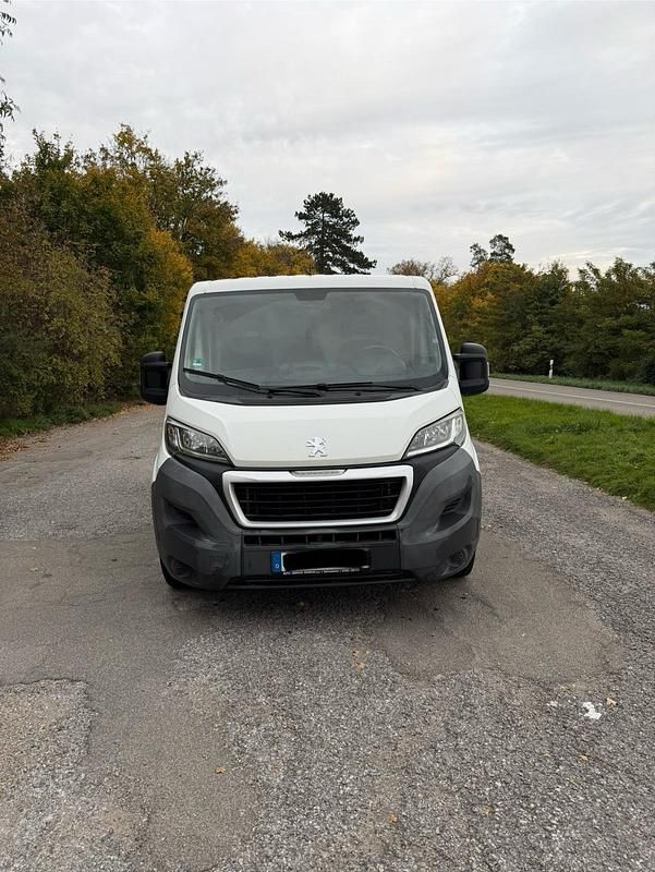 Gebraucht 2014 Peugeot Boxer Van | 11.000 € (Fairer Preis) - Bild 1/4